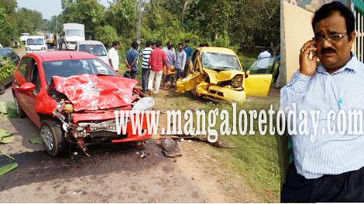 Karkala accident